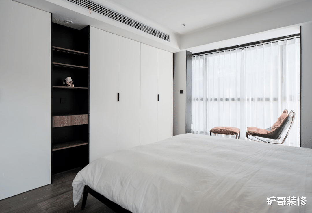 122平的新房，由父母亲自监督装修，给小两口创造属于他们的家！