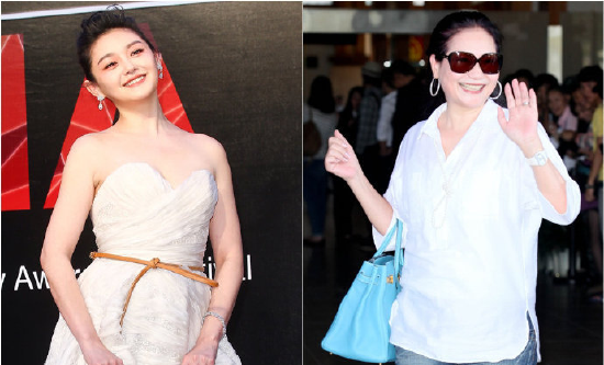 大S|浪漫的爱情变成“宫斗戏”？大S妈妈反对这门亲事，小S站在哪边？