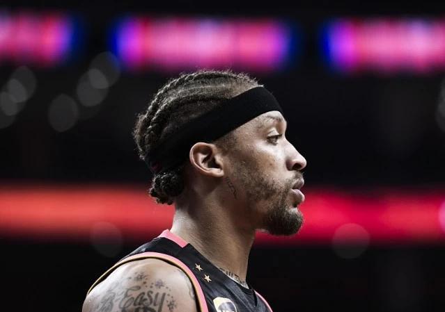 NBA|前广东名宿不满被NBA抛弃，典型的作死案例，CBA大门为你敞开！