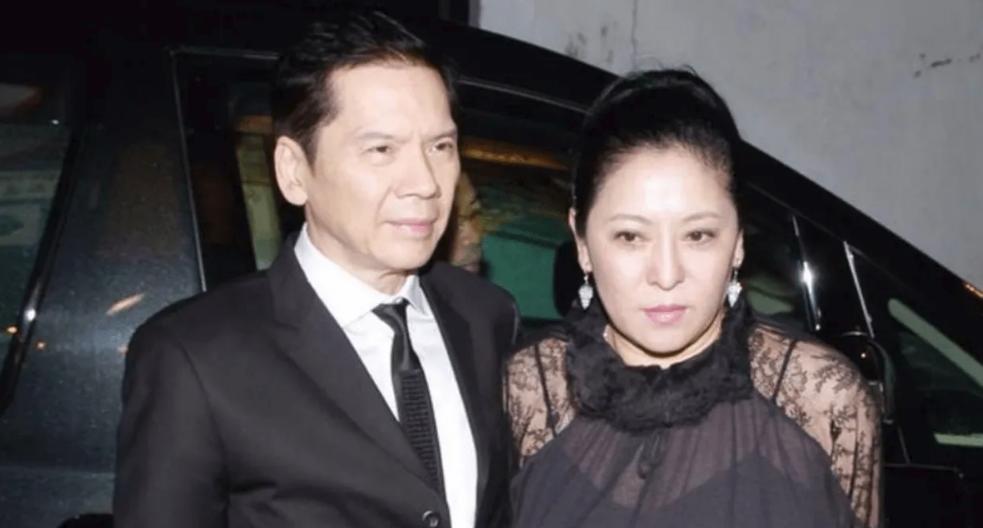 向太|向太否认泼关之琳咖啡,二人相识38年,无所不谈住在同一大厦!