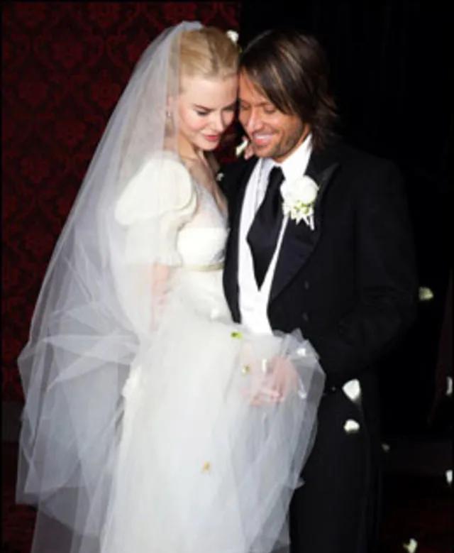 妮可·基德曼|好莱坞一代神颜妮可基德曼结婚16周年了!老公分享和女神相处秘籍