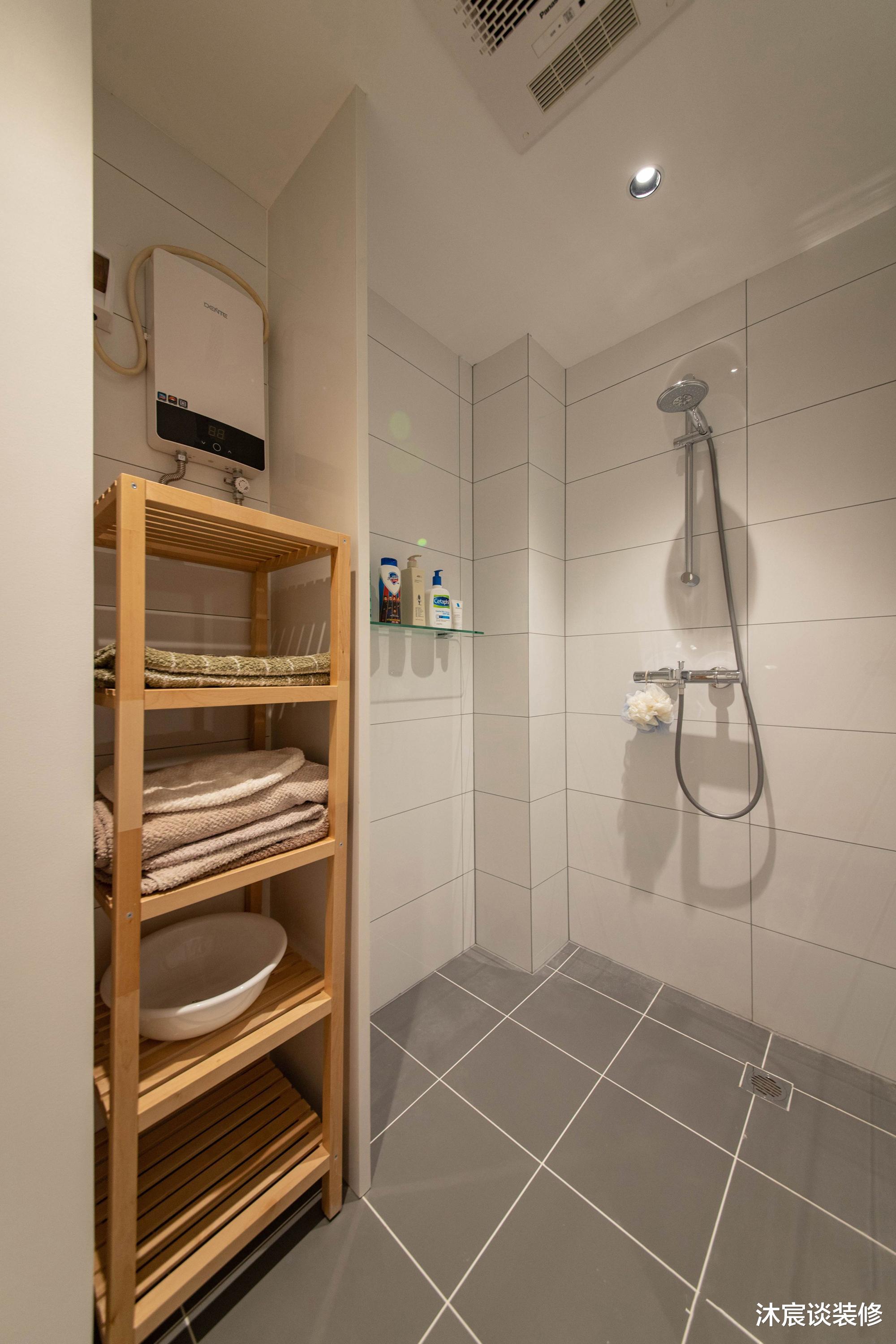 一个家的收纳有没有充分利用,看这几个地方就知道了,对比下看看