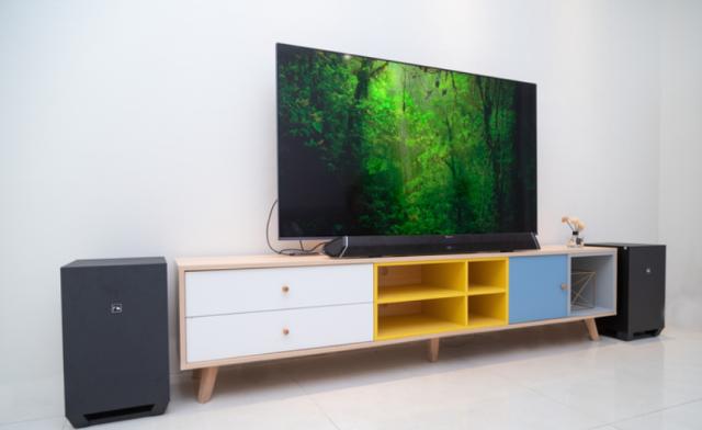 家庭影院|罕见1000W大功率家庭影院，电影院级别的音质效果