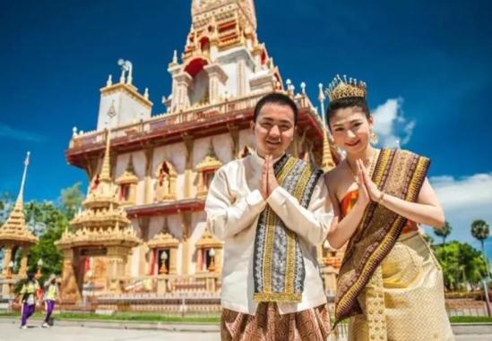 婺源篁岭|泰国的物价很贵，但如果是外出旅游的话，估计也就无所谓了