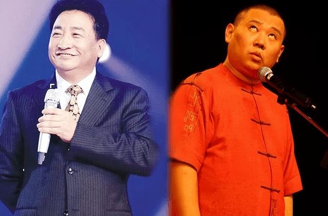 姜昆|姜昆：一通电话让鞠萍颜面尽失，女儿被郭德纲内涵，两人有何恩怨