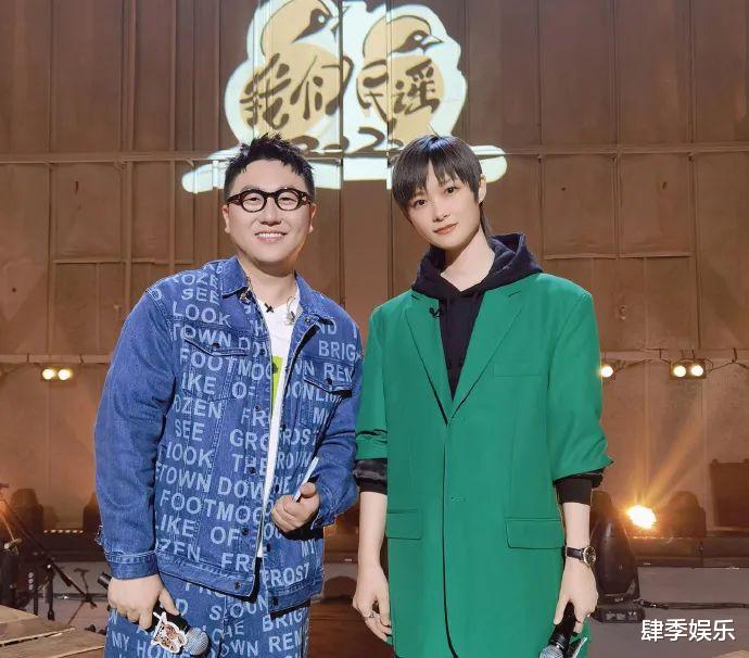 李宇春|被谣言缠身的李宇春，录制新音综，爱奇艺副总姜滨亲自当司机接机
