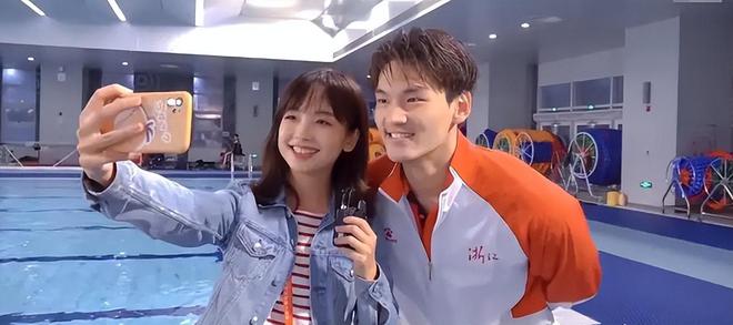 王冰冰|王冰冰把和徐嘉余的视频删除，主动消除舆论力保前途，分手已是定局