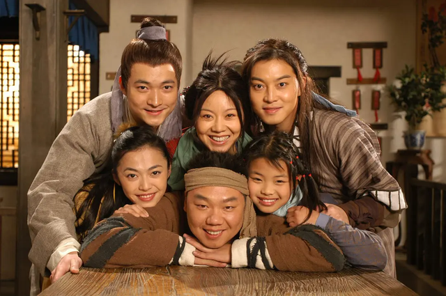 90后|10部看不厌的古装剧，可能只属于90后，00后或许没看全