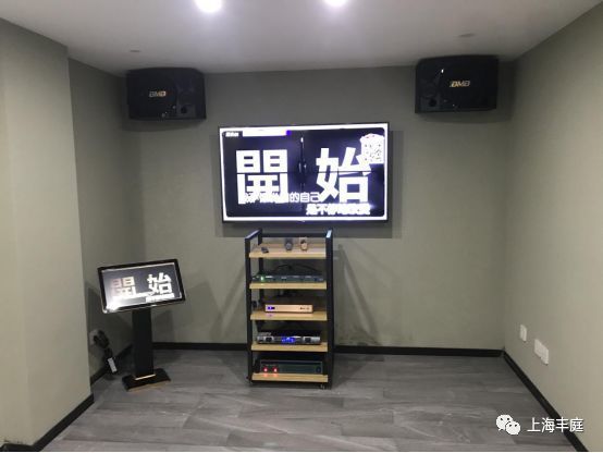 家庭影院设计篇:简约不简单的James私人影院