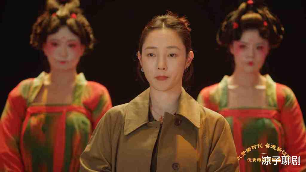 谭松韵|看了《我们这十年》谭松韵和陈赫这两个单元，一言难尽，唯独感情戏是败笔