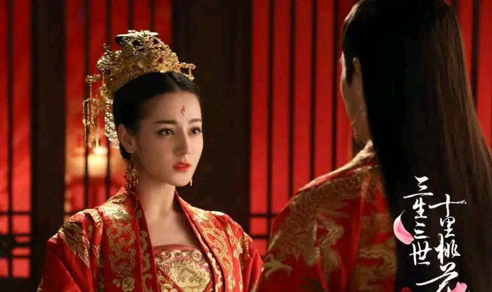 迪丽热巴|网传迪丽热巴和杨洋要二搭，一部名为《忘川渡》的新作启动宣发