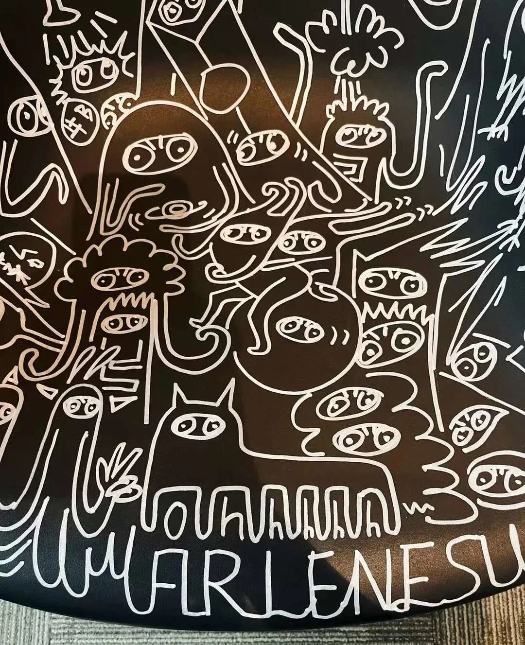 |【艺展中国】纽约视觉艺术家孙小画：“数字藏品的价值在于创作者本身。”