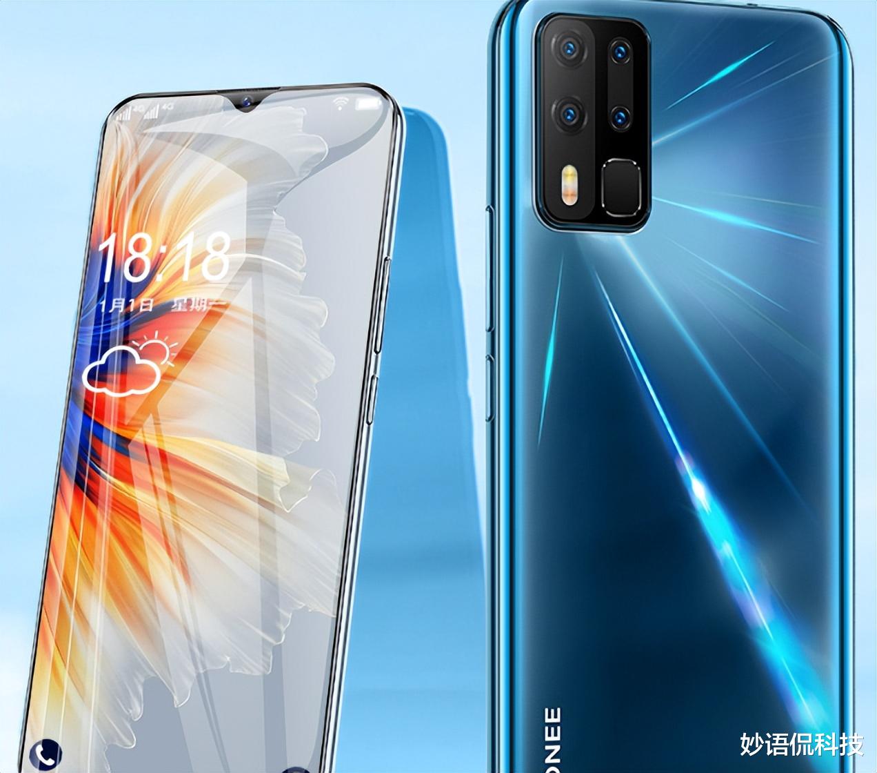 金立|金立发布8+256G手机，加入华为HMS后热度更高，仅售899元