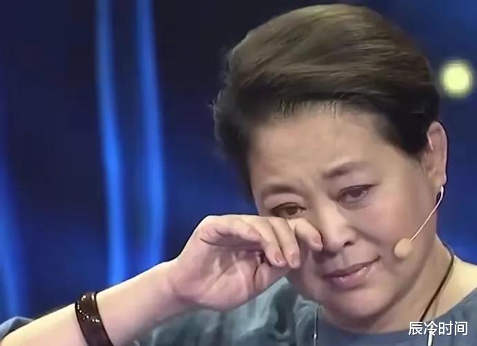 倪萍|倪萍的“唏嘘”人生：如果有下辈子，既不要爹娘，也不要孩子