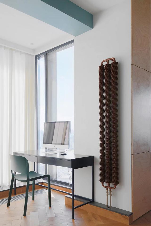 75㎡明亮的家,几乎全通透,简直是一个人生活的天花板,太赞了