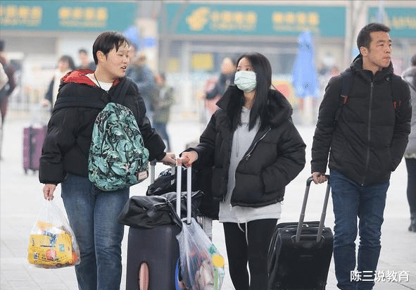 杭州|注意！陕西最新通知，大中小学寒假时间敲定，学生：终于能回家了