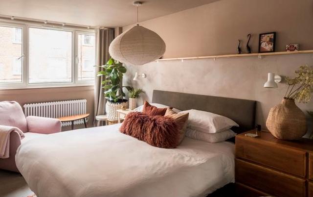 一个人也可以开party，功能齐全小户型，美成这样，单身不是问题