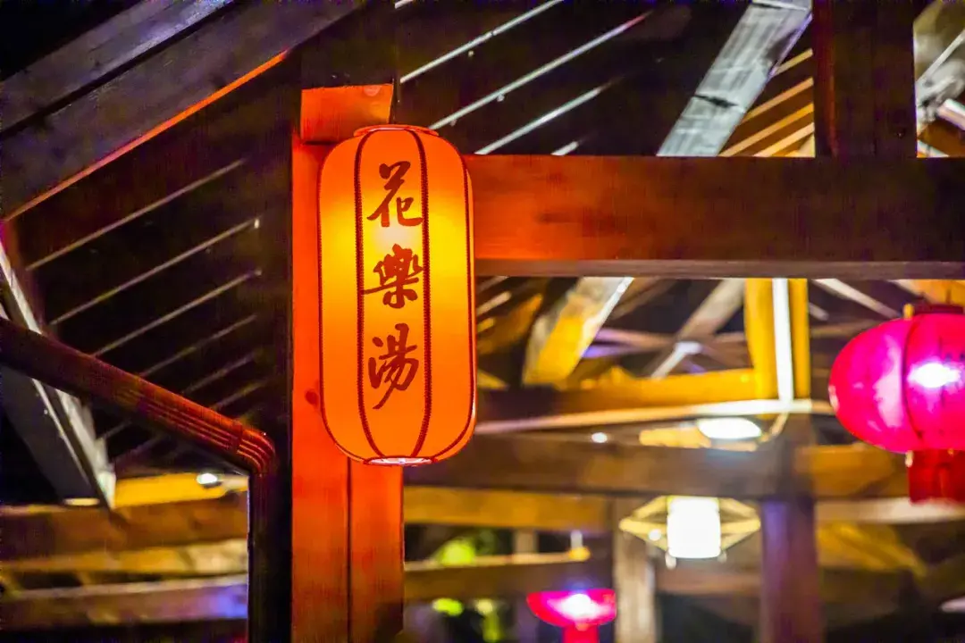 湖南|又是一年温泉季，位于黄冈后花园，遇见山水之间的绝美温泉