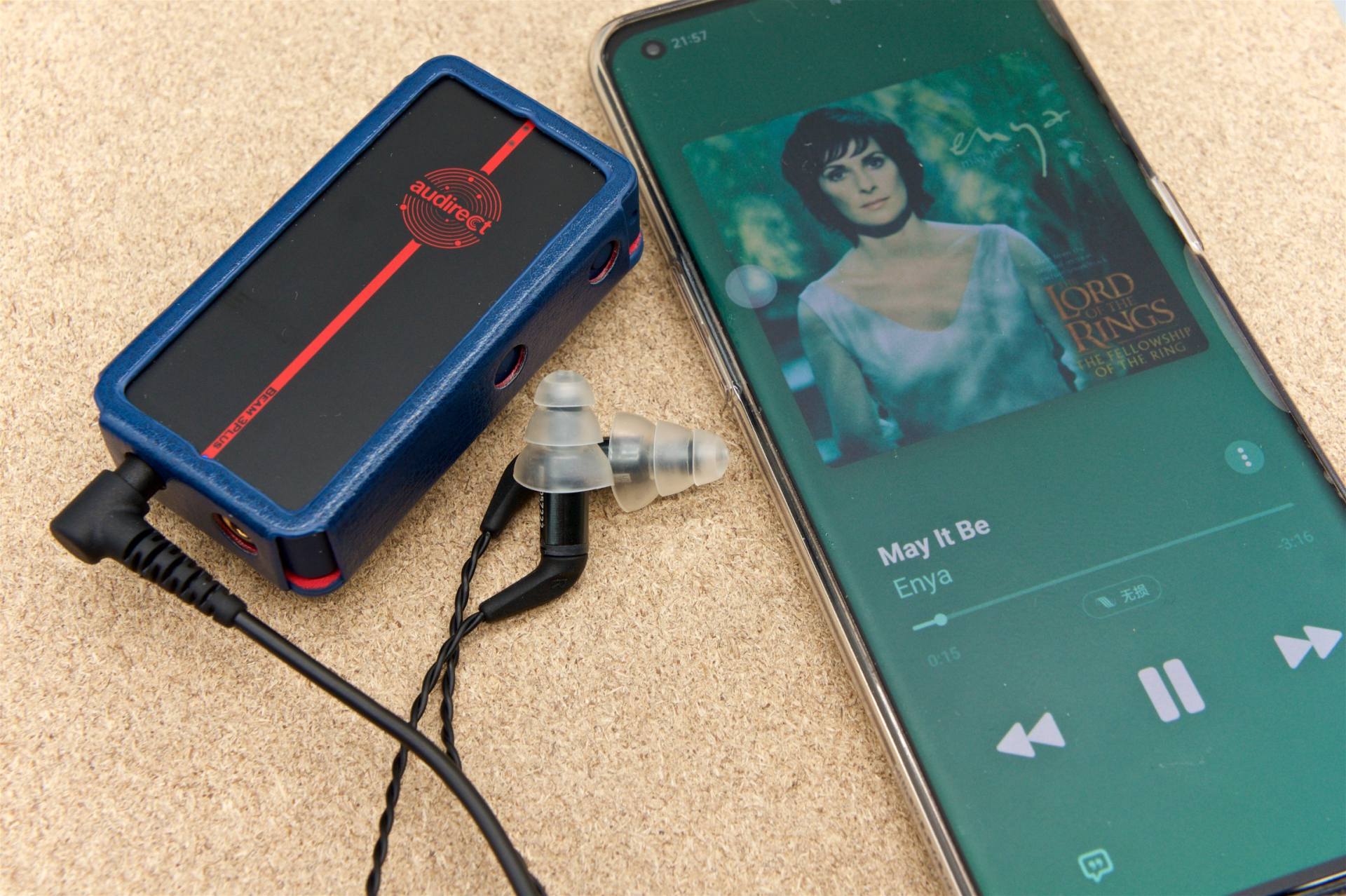 耳机|小四恒久远,一直是经典!入手蹭听音特美ER4SR