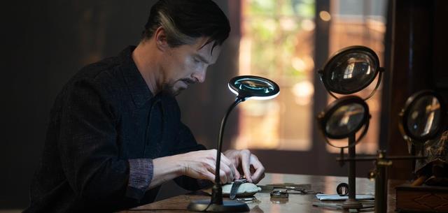 漫威|漫威“赛皇”版克莉上线,这版斯特兰奇的原著官配妻子气场很足!