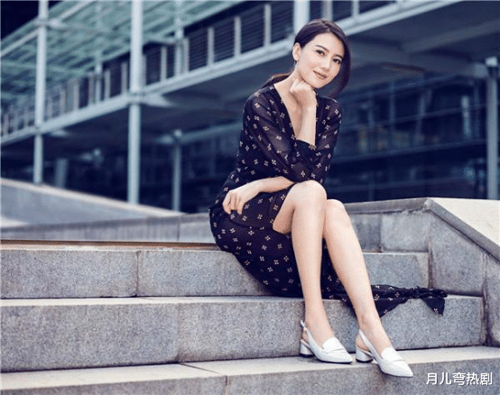 李易峰|有种“整容”叫高圆圆结婚,赵又廷变化不大,她却像换了个人