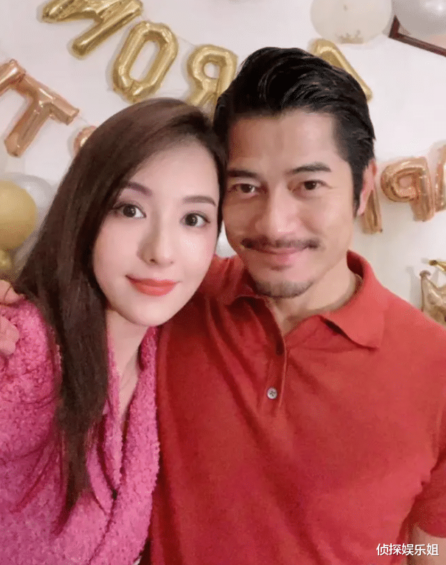 方媛|方媛晒幸福日常健身带娃两不误,郭富城现身陪妻女坐缆车超宠溺