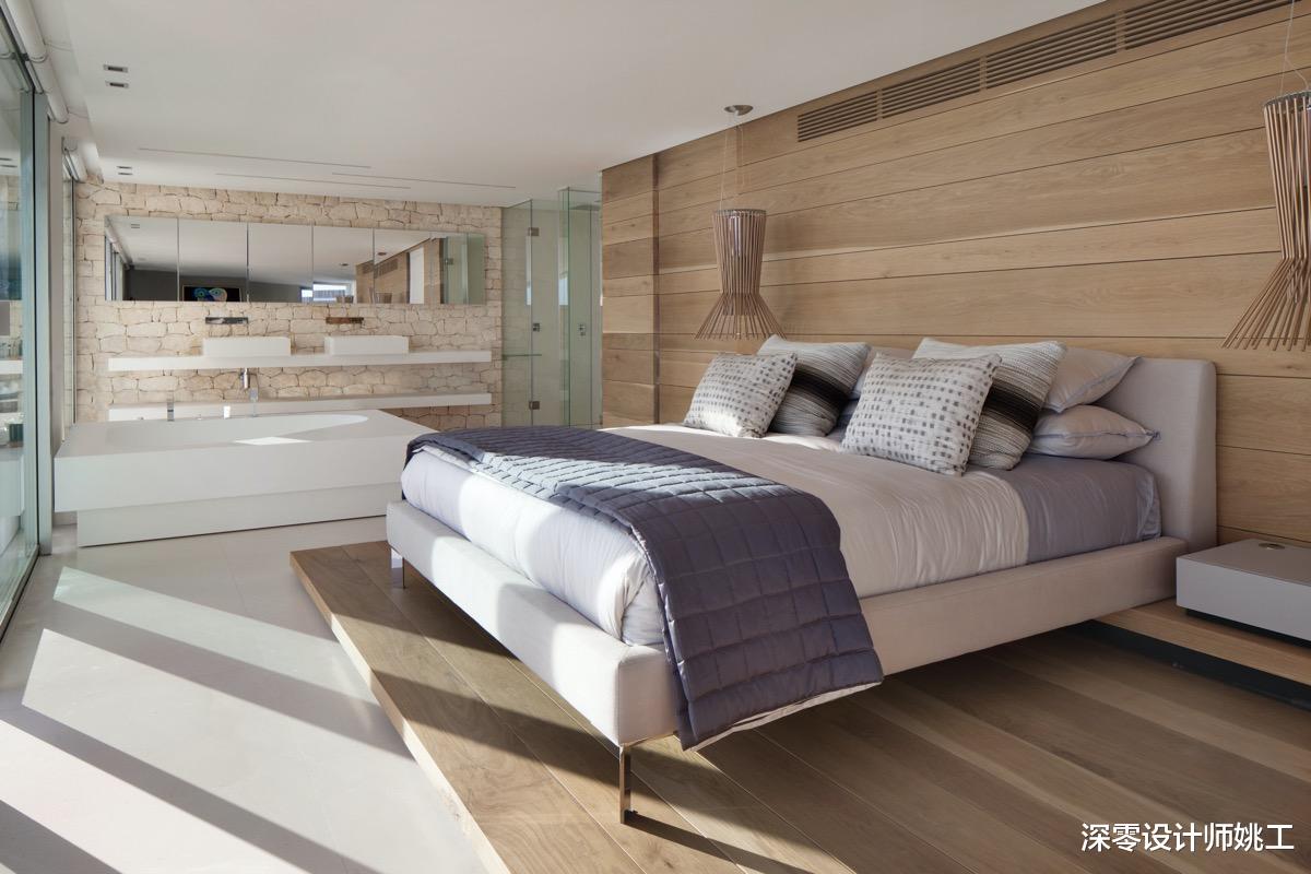 家里要是有老人,装修要更注意适老化设计,关键时刻真的超实用