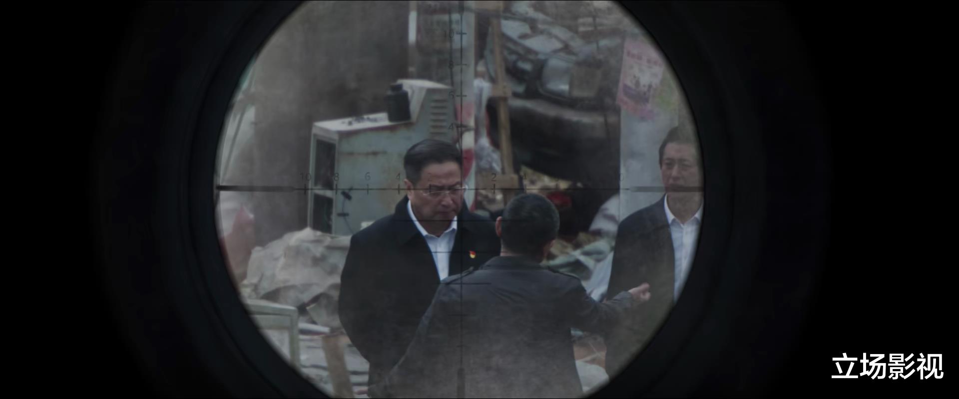 老虎|《对决》大结局引热议，陈锦发一语道破“大老虎”身份，细思极恐