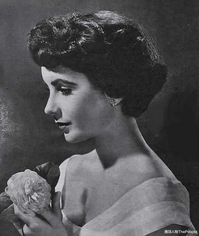 伊丽莎白·泰勒|世界头号美人:一生寻觅真爱,8段婚姻7任丈夫,遗产6亿却不幸福