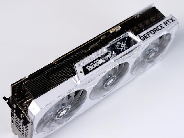 显卡|卡皇出击给你非凡性能！影驰RTX 3090 Ti 星曜 OC评测