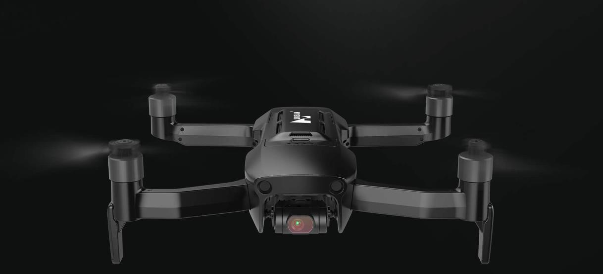 spring|国内无人机品牌只有大疆值得买？哈博森推出新品，用行动说“不”