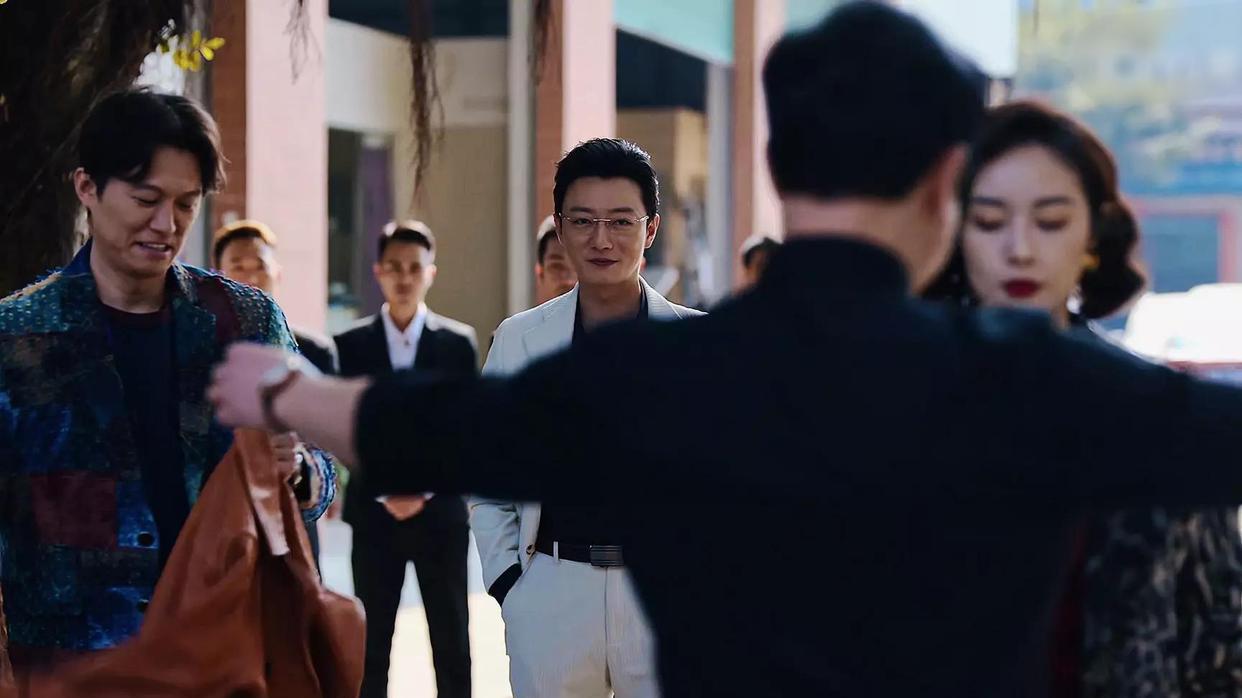 高启盛|《狂飙》热播，高启强、高启盛人气为什么会那么高？