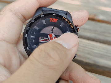 character|有它永不漏接电话，智能手表TicWatch GTW eSIM测评