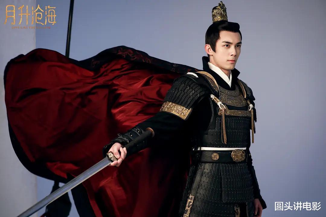 电视剧|电视剧网播热度榜Top5：《覆流年》挤进前三，你在追哪一部？