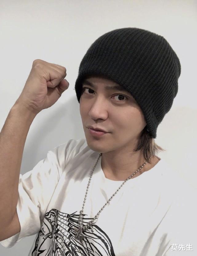 罗志祥|五一刚结束1天,就爆出8个瓜,罗志祥宣布复出,女主持人老公被抓