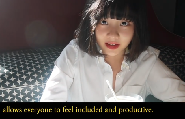 黄忆慈|黄磊爱女黄多多全英文竞选社团主席，模仿多个电影角色为自己拉票