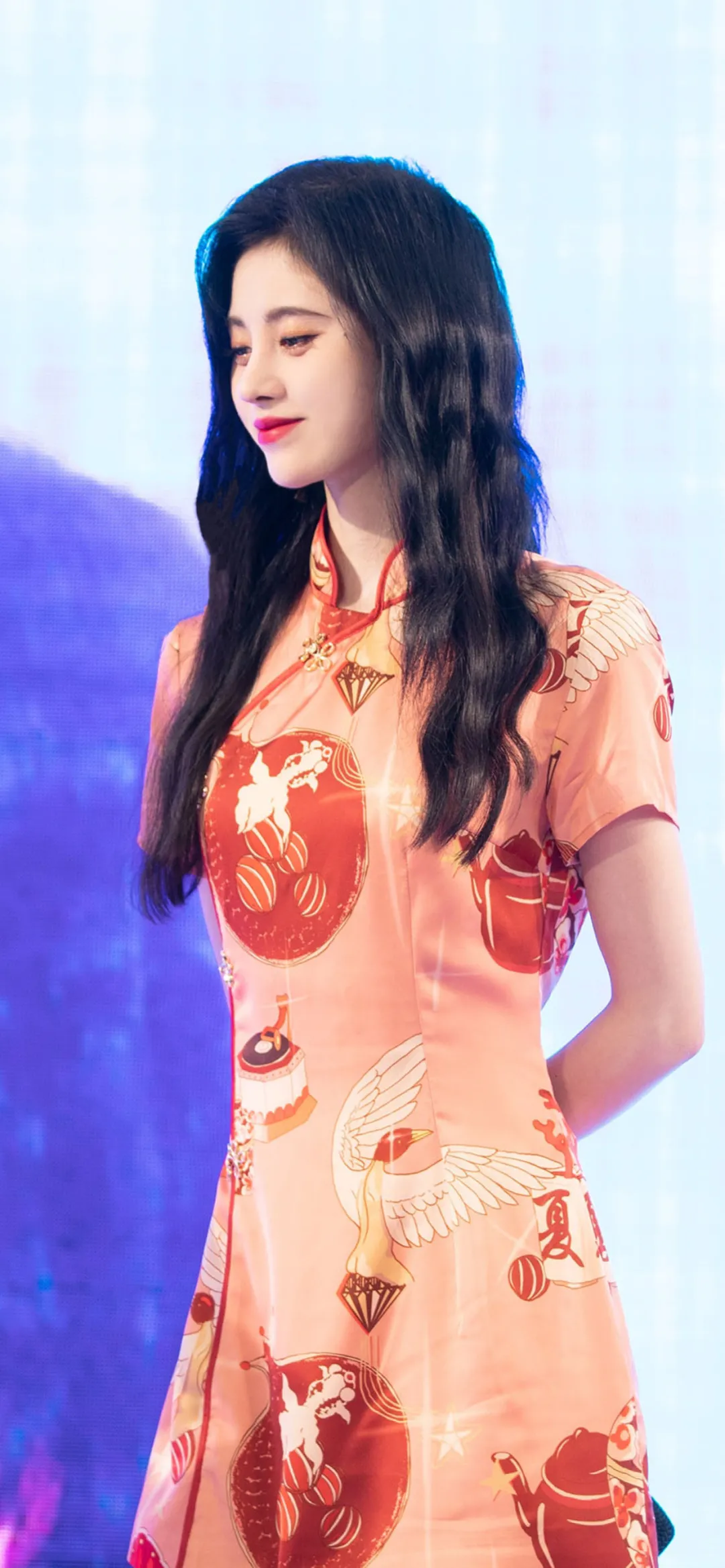 祝绪丹|明星壁纸鞠婧祎壁纸