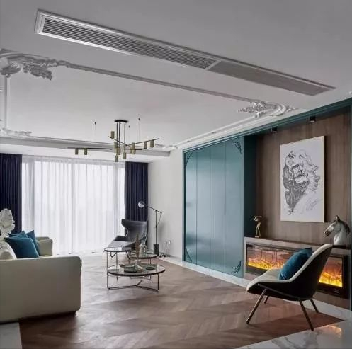 不懂装修的装修小白有福了，打通这堵墙，客厅亮堂堂