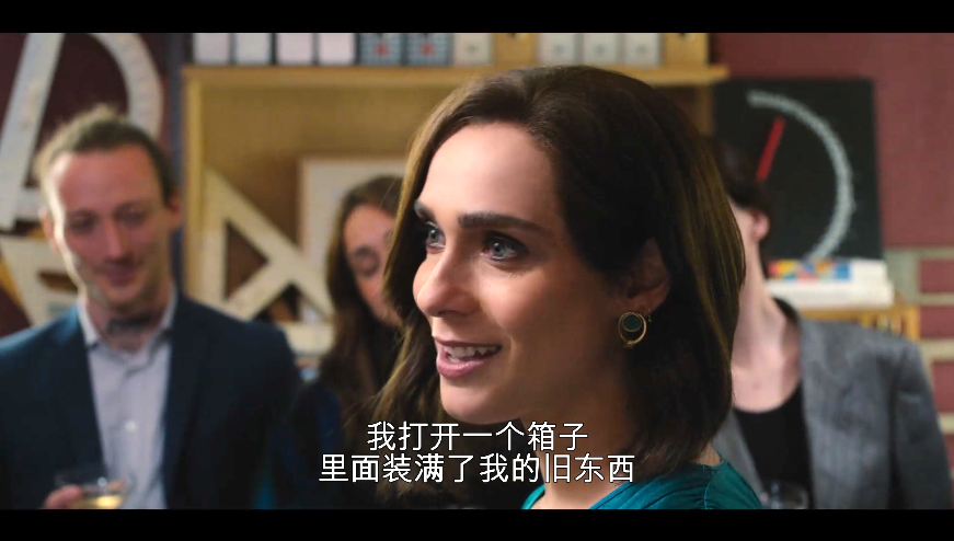 玛格丽特|比《金鱼妻》大胆，网飞玩出轨真有一手！