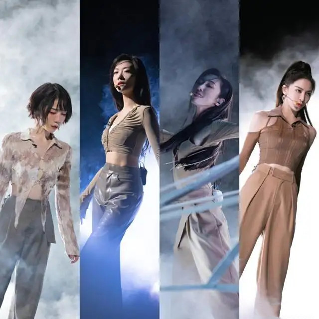 姐姐|《浪姐3》成团预测,多个席位被率先抢占,两个名额或令四人争抢