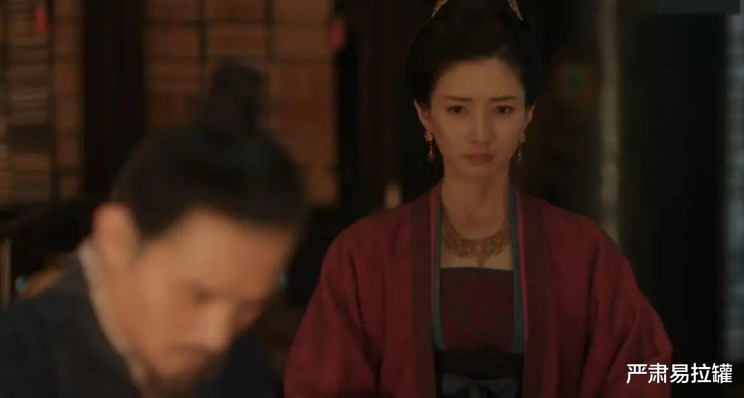 江疏影|她的路人缘，怎么作没的？