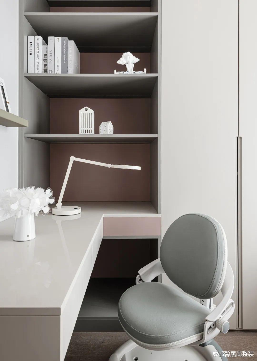 看了他家,才知道简约风有多美,全屋干净有质感,布局更是巧妙