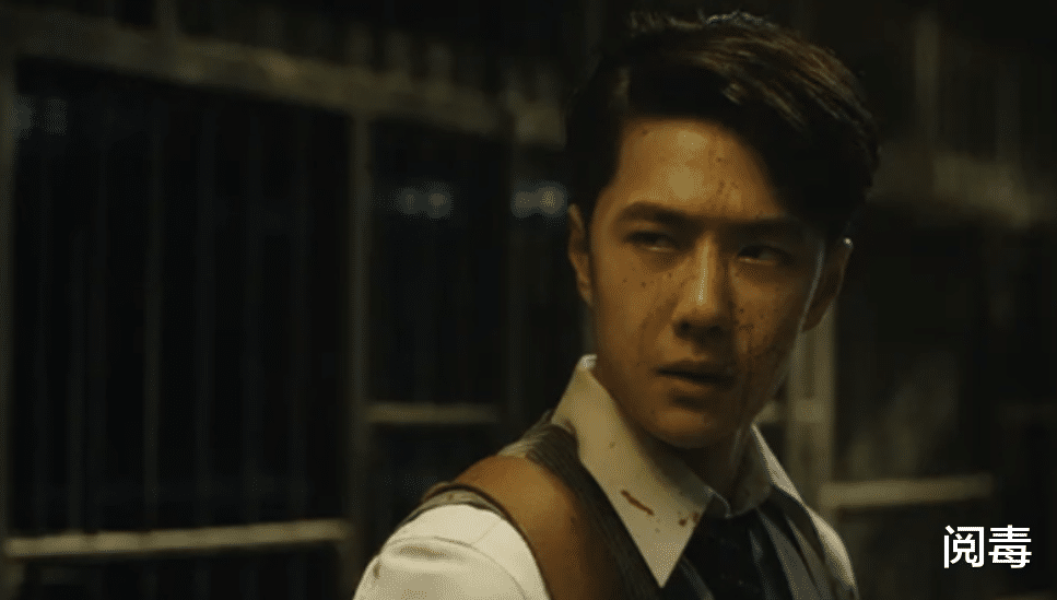 满江红|看完《满江红》与《无名》,才明白流量明星与演员之间判若天渊