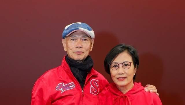 汪明荃|10对丁克港星夫妻，各有各的故事，有2男星背着老婆在外偷偷生娃