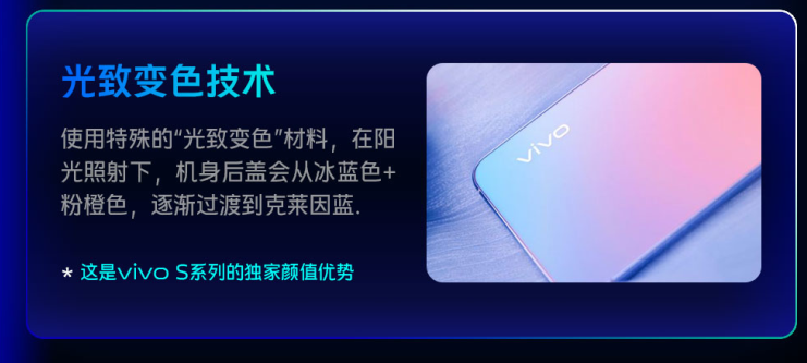 佳能eos|2021，vivo的质变元年！创新实力强大，引领行业创新风潮