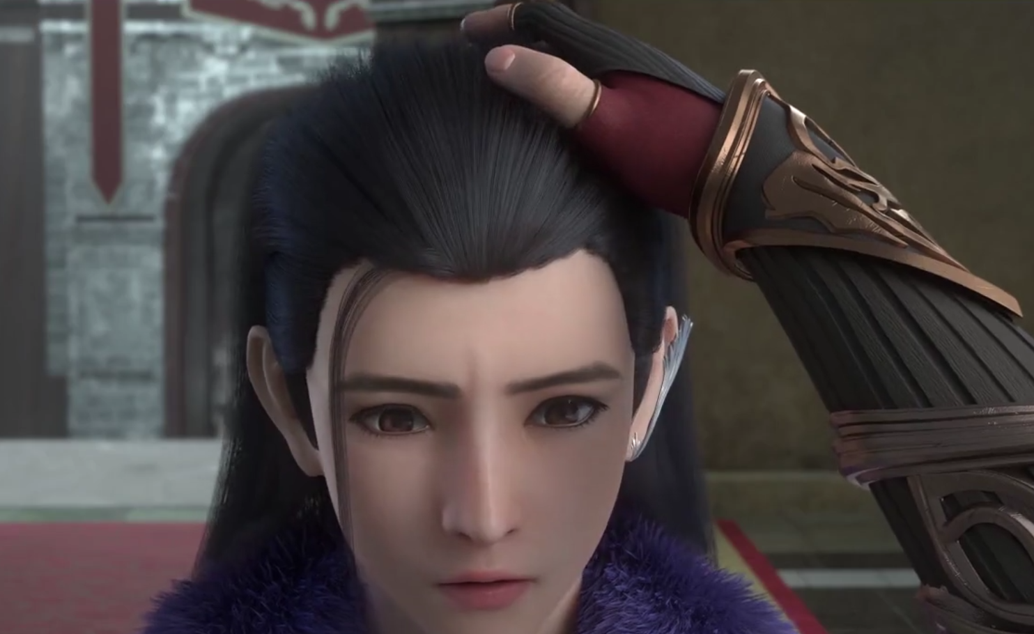 雪鹰领主|雪鹰领主：青石小时候干的那些事太气人了，还好后面长大了