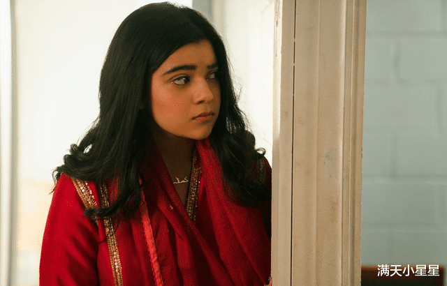 琼瑶|《惊奇少女》结局，最后几分钟高能信息不断，彩蛋惊奇队长上线！