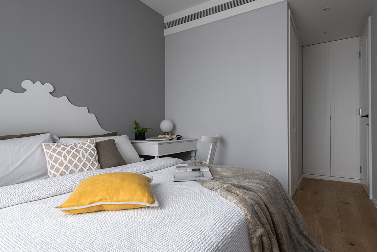 一个人过，就买套小户型！学她家这样装，简约高级灰太有感觉了