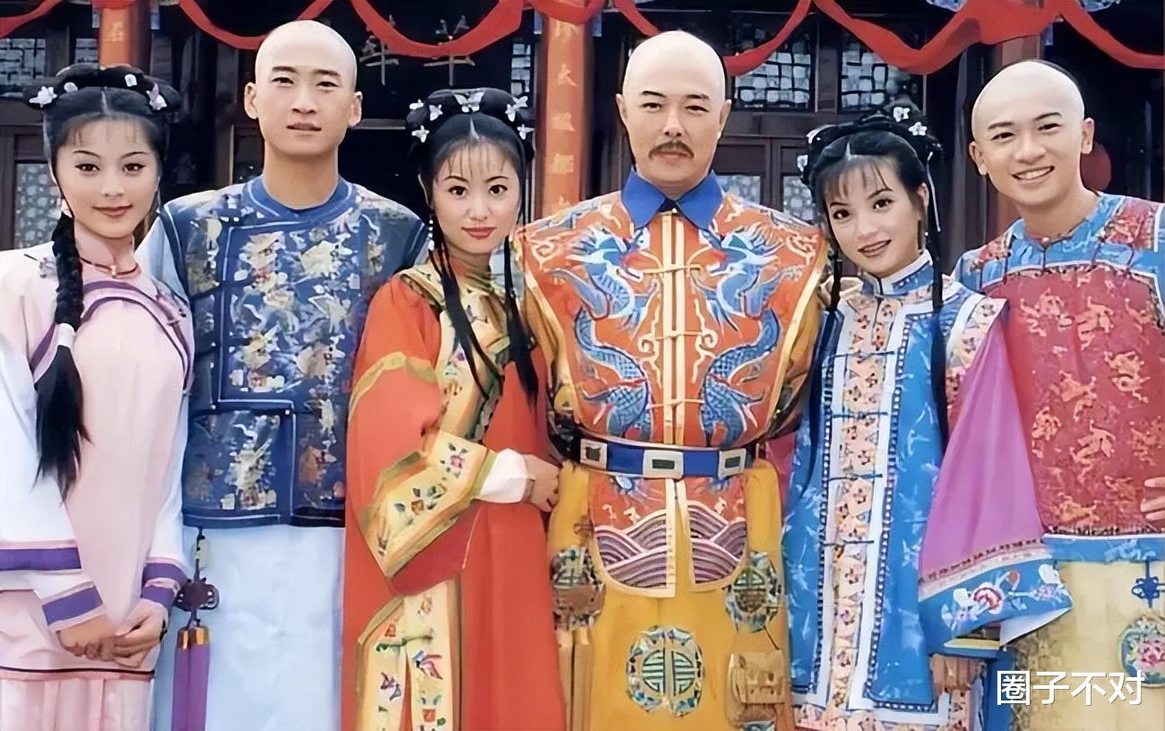 刘诗诗|从“小燕子”到女版“巴菲特”，赵薇做了什么使她星途尽毁