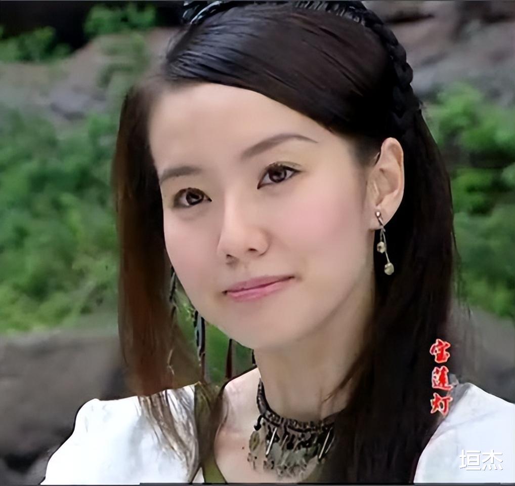 宝莲灯|《宝莲灯》播出17年,演员境况大变样:三圣母整容后遗症明显